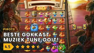 Gokkast Review: Pirots (Elk Studios)