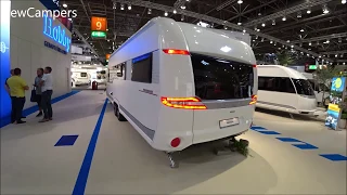 HOBBY PREMIUM 650 UKFe caravan 2020 (Wohnwagen)