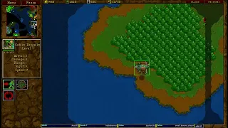 Warcraft 2 High Seas Combat BNE 3v3