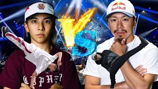 【神業】TSUKKI vs TAISUKE