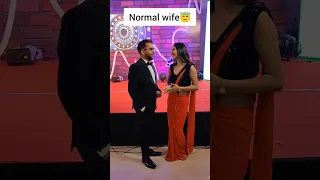 Aisi wife kisko kisko chaiye?? 😁😁 #niketimsy #wife #husband #fun #funnyvideo #shorts_video