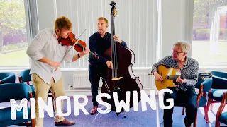 Minor Swing | Django & Stephane | The BHT