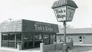 Famous Fish & Chips from Arthur Treacher's - Life in America