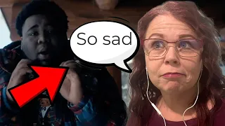 MOM REACTS TO ROD WAVE "Cold December"