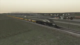 TS2021 Union Pacific Big Boy #4014 in The Great Race Across the Southwest (Preview 3)