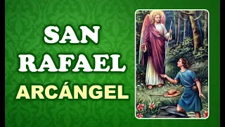 ➤ Historia de San Rafael Arcángel ✔