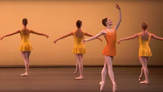 Concerto - First Movement (Anna Rose O'Sullivan, James Hay; The Royal Ballet)