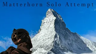 Matterhorn  | Solo | September 2022 | 4K