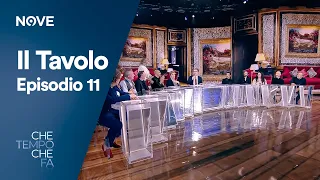 Che tempo che fa | Il Tavolo episodio 11 del 14 gennaio