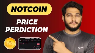 Notcoin Price Perdiction || Not Coin Price Perdiction || Notcoin Claim Free