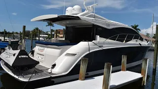 2018 Sea Ray L550 Yacht Brokerage Offering For Sale at MarineMax Ft. Myers, FL