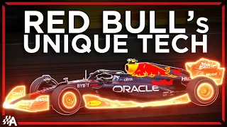 The Tech Behind Red Bull's F1 2022 Dominance