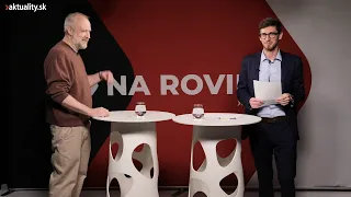 🔴 NA ROVINU s Petrom Bebjakom: Čo robia umelci, aby nenahnevali ministerku Šimkovičovú | Aktuality