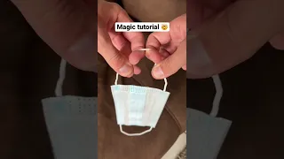 VIRAL MAGIC TRICK TUTORIAL!! 🤯 #shorts