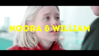 ► noora & william | скучаю