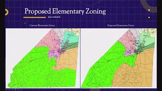 Elementary Proposed Rezoning Plans for the 2025-2026 School Year