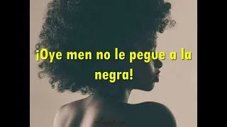 No Le Pegue a la Negra- Joe Arroyo // Letra // Salsa//