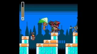 Megaman 4 - Cossack Stage 1 (Megaman X3 Arrange)