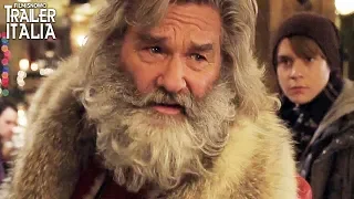 QUALCUNO SALVI IL NATALE | Trailer del film Netflix con Kurt Russell