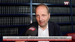 Thomas Heilmann: Linker Klimaschutz gefährdet Freiheit!