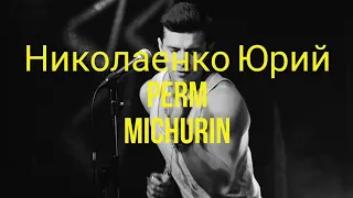 NЮ | Николаенко Юрий | Пермь |MICHURIN