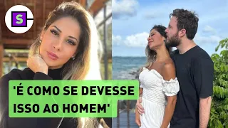 Maíra Cardi se diz submissa ao namorado Thiago Nigro: por que mulheres como ela se gabam do título?