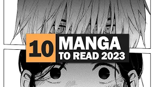 10 Manga Recommendation for 2023