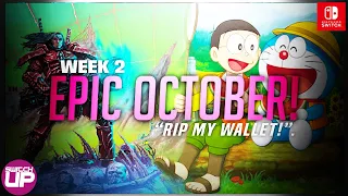 BEST New Nintendo Switch Releases EPIC WEEK!: October 2019!