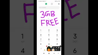 Airtel free 3GB new data code 2023 | Airtel free internet code 2023 #shorts