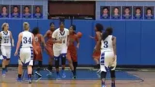 GBB: Barbers Hill vs Dobie