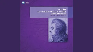 Piano Concerto No. 1 in F Major, K. 37: I. Allegro