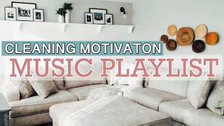 2021 1 HOUR OF CLEANING MUSIC MARATHON / CLEANING MOTIVATION 2021 / MUSIC MARATHON 2021