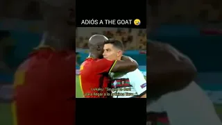 Lukaku and Ronaldo | Euro 2020