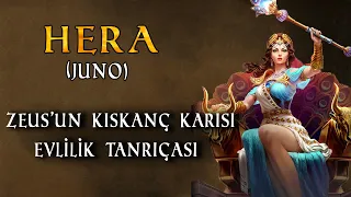 Yunan Mitolojisi | Hera