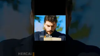 Miran's reaction when he saw the letter from his mother for the firsttime#akınakınözü #miran#hercai