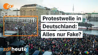 Was ihr über die Demos gegen Rechtsextremismus wissen solltet