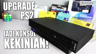 OPREK PS2 JADI LEBIH CANGGIH BUAT MAIN GAME! - Sony PlayStation 2 Internal, Controller, Display 2023