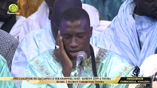 Alaman Kurel 2 Hizbut-Tarqiyyah Touba nuit Korité 2019