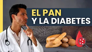 Puedo COMER PAN si tengo DIABETES | 5 SUGERENCIAS