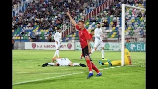 SABURTALO VS ARARAT ARMENIA 0 - 2. All Goals & Highlights. UEFA Europa League 14.08.2019 YD