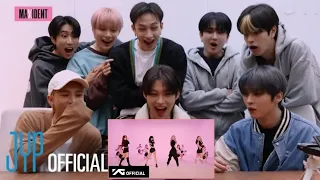 STRAY KIDS REACTION TO BLACKPINK - 'HOW YOU LIKE THAT' PERFORMANCE VIDEO