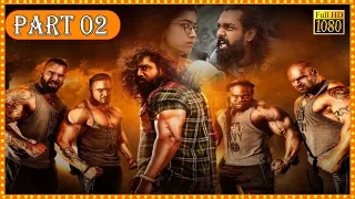 Dhruva Sarja, Rashmika Mandanna And Kai Greene New Movie Part-2 Telugu Action Full Movie || Matinee