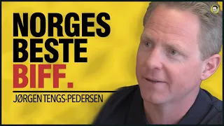 Jørgen Tengs-Pedersen | Biffkultur, Marmorering, Gressfora, Kjøttpolitikk, Kjøttdeig, Selvforsyning