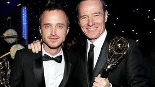 Emmy Awards 2013 Winners - Outstanding Drama Series - EXCLUSIVE Emmys