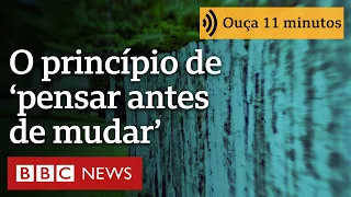 A cerca de Chesterton, o princípio que te obriga a pensar duas vezes antes de mudar algo