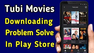How to fix can't Tubi Movies app install | download problem solve in google play store