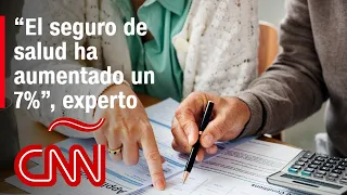 ¿Por qué los seguros de salud han aumentado en Estados Unidos? Responde experto