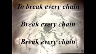 Break Every Chain instrumental