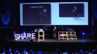 SHARE Belgrade 2012 - George Hotz: Three Stories