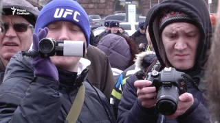 Народный сход в поддержку политзеков